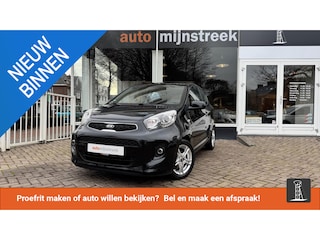 Kia Picanto 1.0 CVVT DynamicLine | Eerste eigenaar | Bijna nieuw |