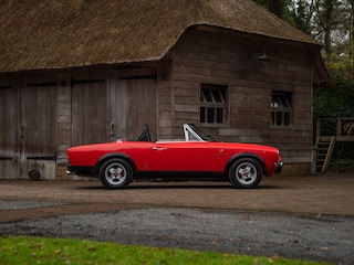 Fiat 124 Spider Abarth Rally | One of 955 | Well maintained