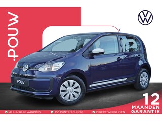 Volkswagen Up 1.0 60pk Move up! | Bluetooth | Airco | DAB