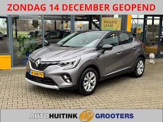 Renault Captur 1.3 TCe Intens - camera - navi - trekhaak