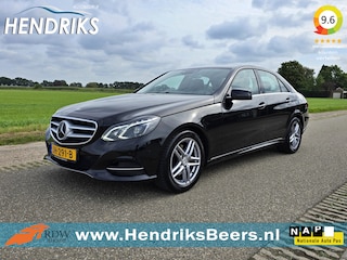 Mercedes-Benz E-klasse 350 BlueTEC Prestige Avantgarde - 250 Pk - Euro 6 - Adaptive Cruise Control - MassageStoelen