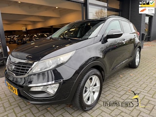 Kia Sportage 1.6 GDI Plus Pack / apk 12-2026