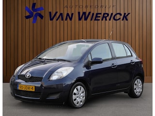 Toyota Yaris 1.3 VVTi 101PK Aspiration 5-Deurs | Airco | NAP