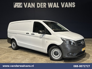 Mercedes-Benz Vito 111 CDI 115pk L2H1 Euro6 Airco | Camera | Cruisecontrol Achterklep