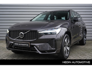 Volvo XC60 2.0 T6 Plug-in hybrid AWD Plus Dark | Google on Board | Electrische Stoelen | Adaptieve Cruise controle | BLIS |  Climate Controle | spraak besturing |