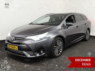 Toyota Avensis Touring Sports 1.8 VVT-i Executive | Automaat • Dealeronderhouden • Pano • Leer