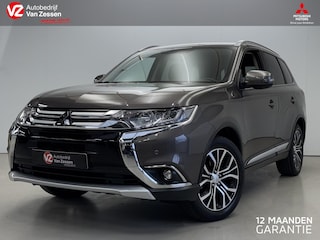 Mitsubishi Outlander 2.0 Instyle | Leder | 7 Zitter | Trekhaak | NL auto | Rijklaarprijs