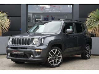 Jeep Renegade 4xe 240 Plug-in Hybrid Electric S 240pk Navigatie/Stoelverwarming/Camera