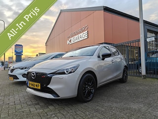 Mazda 2 1.5 e-SkyActiv-G 90 Homura