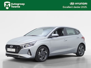 Hyundai i20 1.0 T-GDI Comfort | All seasons | Carplay |