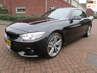 BMW 4-serie Cabrio 435i High Executive orig holl alle opties