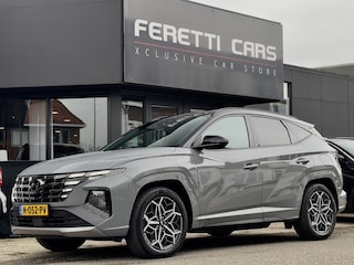 Hyundai Tucson 1.6 T-GDI AUT6 PHEV N LINE 4WD LEDER NAVI CAMERA DIGI-DASH APPLE-CARPLAY LED LMV PDC