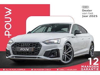 Audi A5 Sportback 35 TFSI 150pk MHEV S Edition | Camera | Keyless | PDC V+A | Stoelverwarming | Navigatie Plus | Virtual Cockpit