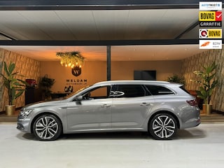 Renault Talisman 1.8 TCe Intens Garantie Head-Up StoelVW Adoptieve Cruise Sfeer Keyless Led Clima Navi PDC Rijklaar