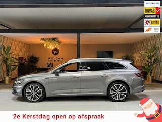 Renault Talisman 1.8 TCe Intens Garantie Head-Up StoelVW Adoptieve Cruise Sfeer Keyless Led Clima Navi PDC Rijklaar