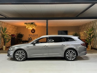 Renault Talisman 1.8 TCe Intens Garantie Head-Up StoelVW Adoptieve Cruise Sfeer Keyless Led Clima Navi PDC Rijklaar