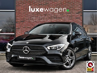Mercedes-Benz CLA Shooting Brake 250 e AMG Line Pano Night Camera