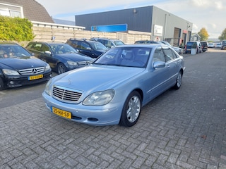 Mercedes-Benz S-klasse 430