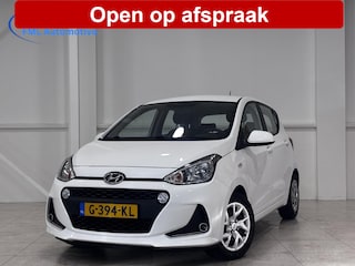 Hyundai i10 1.0i Comfort | Airco | Cruise Control |
