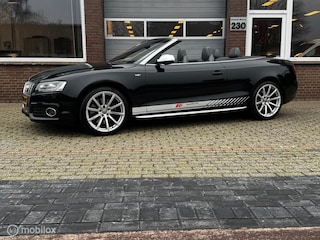 Audi A5 3.0 TFSI S5 QUATTRO CABRIO AUT FULL-OPTIONS!