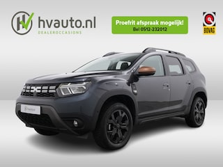 Dacia Duster 1.3 TCe 150PK EXTREME AUTOMAAT | Navi | Clima | Camera