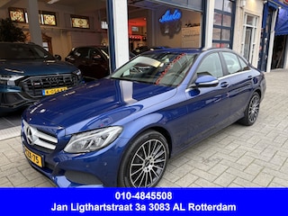Mercedes-Benz C-klasse 180 Ambition NL AUTO/TOPSTAAT