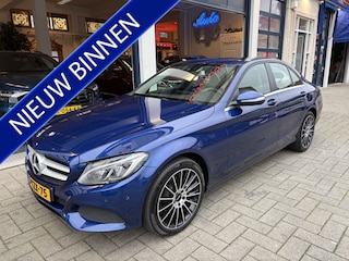 Mercedes-Benz C-klasse 180 Ambition NL AUTO/TOPSTAAT