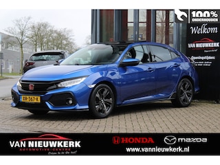 Honda Civic 1.5 i-VTEC 182pk 5D Sport+