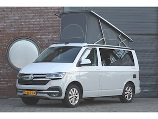 Volkswagen California 6.1 Ocean 2.0 TDI 110 kW / 150 PK DSG Two tone Candy wit / Ascot grijs