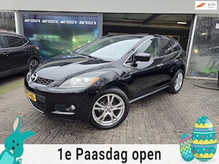 Mazda CX-7 2.3 Turbo Touring | AUTOMAAT | 12MND GARANTIE | LEDER | SCHUIFDAK | CRUISE | NW APK |