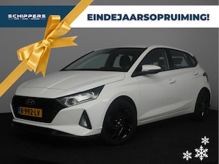 Hyundai i20 1.0 T-GDI Comfort | Achteruitrijcamera | Trekhaak | Lichtmetalen velgen