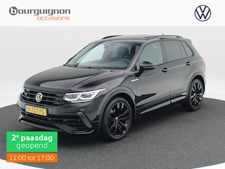 Volkswagen Tiguan 1.5 TSi 150 Pk Automaat R-Line Business+ | Black Style | Panoramadak | Virtual Cockpit | Adaptive Cruise | LED | Elektrische Achterklep | 20 Inch | 85.720 Km