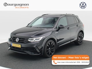Volkswagen Tiguan 1.5 TSi 150 Pk Automaat R-Line Business+ | Black Style | Panoramadak | Virtual Cockpit | Adaptive Cruise | LED | Elektrische Achterklep | 20 Inch | 85.720 Km
