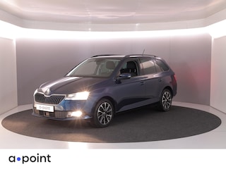 Skoda Fabia Combi 1.0 TSI Business Edition 95 pk | Navigatie via App | Parkeersensoren | Autom. airco | Cruise control | Stoelverwarming |