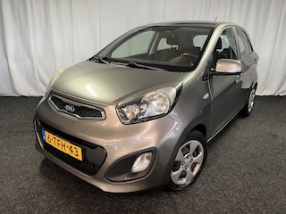 Kia Picanto 1.0 CVVT ISG Comfort Pack AIRCO/ELEK.PAKKET/NAP/5 DEURS