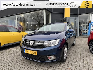 Dacia Sandero TCe 90 Laureate l Origineel NL l AIRCO l DAB l CRUISE CONTROL l PARKEERSENSOREN