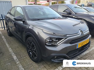 Citroën C4 Feel Pack 50 kWh | Achteruitrijcamera | Adaptief demping systeem | Airco (automatisch)