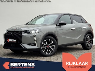 DS 3 1.2 PT 130 EAT8 Performance Line | 360 camera | Prijs is rijklaar