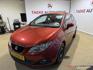Seat Ibiza 1.4-16V 25 Edition I Airco/Cruise/Nap/Apk/1eEIG