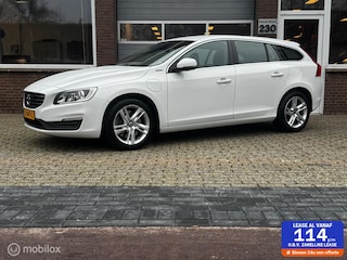 Volvo V60 2.4 D6 Twin Engine R-Design FULL-OPTIONS!