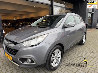 Hyundai ix35 1.6i GDI Style / apk 12-2026