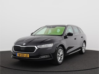 Skoda Octavia Combi 1.5 e-TSI Business Edition Plus/ automaat/ zeer mooi!