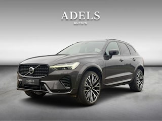 Volvo XC60 2.0 T8 Twin Engine AWD R-Design Panodak Luchtvering Harman Kardon ''22 HUD