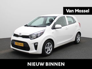 Kia Picanto 1.0 DPi ComfortLine | AIRCO | BLUETOOTH | ELEKTRISCHE RAMEN VOOR |