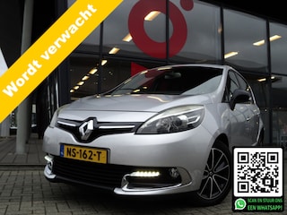 Renault Scénic 1.2 TCe Bose | NAVIGATIE | CRUISE CONTROL | CLIMATE CONTROL |