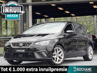 Seat Ibiza 1.0 TSI FR Business Intense | Achteruitrijcamera | Full Map Navigatie | Carplay/Android |