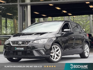 Seat Ibiza 1.0 TSI FR Business Intense | Achteruitrijcamera | Full Map Navigatie | Carplay/Android |