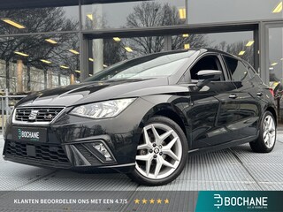 Seat Ibiza 1.0 TSI FR Business Intense | Achteruitrijcamera | Full Map Navigatie | Carplay/Android |