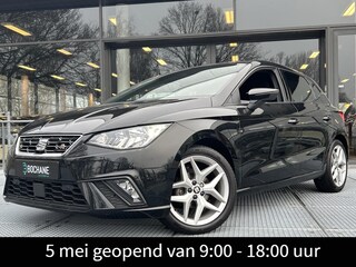 Seat Ibiza 1.0 TSI FR Business Intense | Achteruitrijcamera | Full Map Navigatie | Carplay/Android |