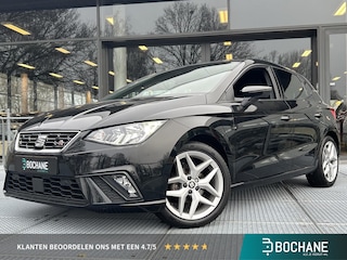 Seat Ibiza 1.0 TSI FR Business Intense | Achteruitrijcamera | Full Map Navigatie | Carplay/Android |